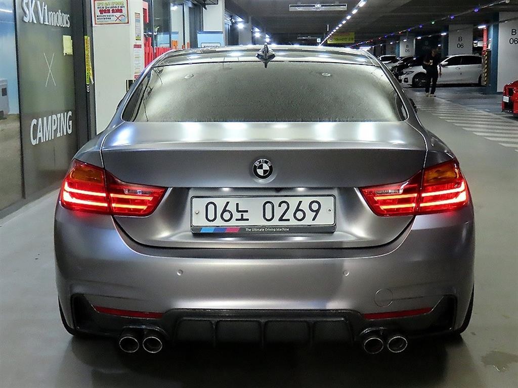 BMW 4시리즈 4시리즈 (F32) 428i 쿠페 M 스포츠 이미지 5