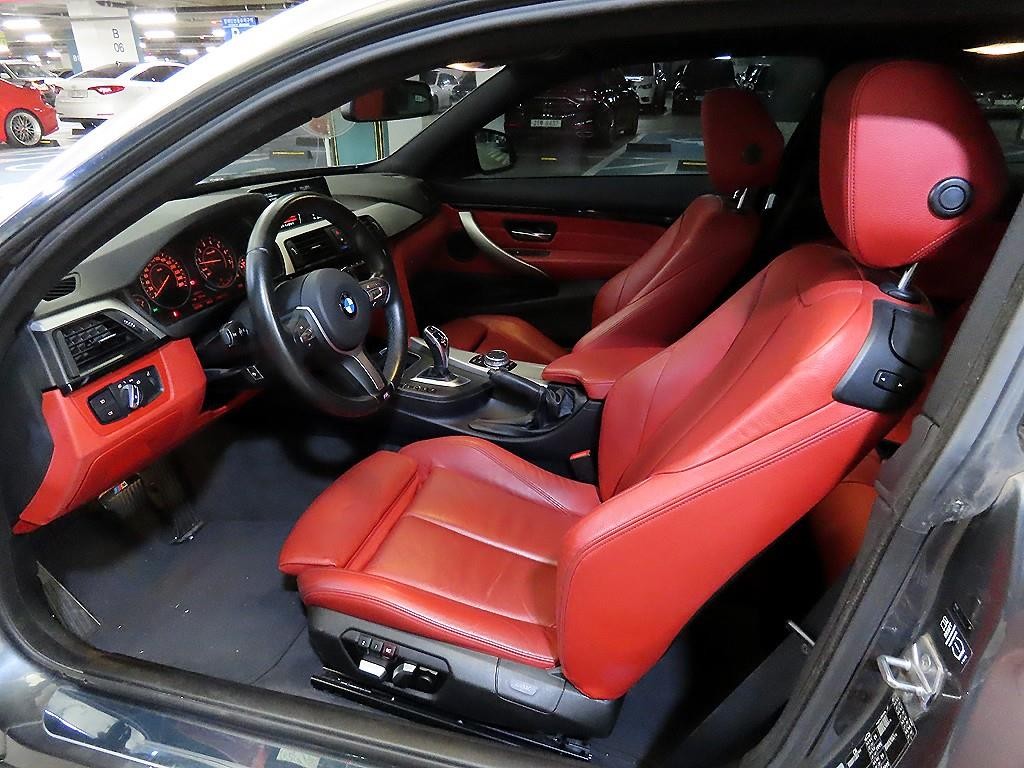 BMW 4시리즈 4시리즈 (F32) 428i 쿠페 M 스포츠 이미지 6