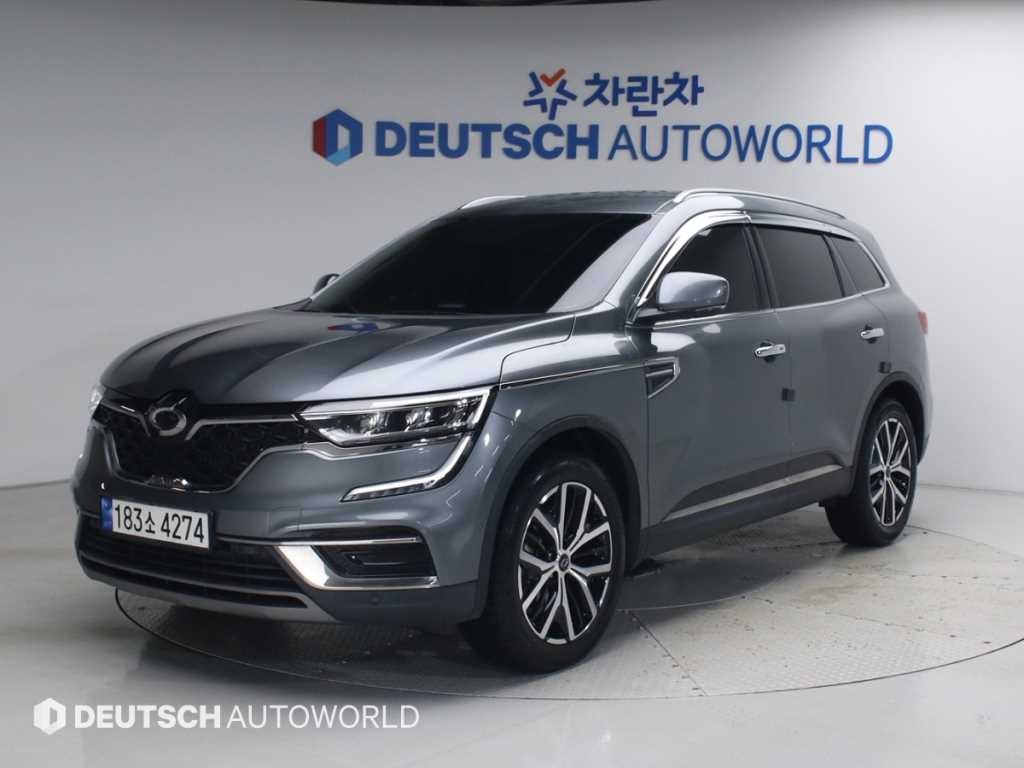 르노코리아(삼성) QM6 더뉴QM6 가솔린 2.0 GDe RE 시그니처 2WD 이미지 1