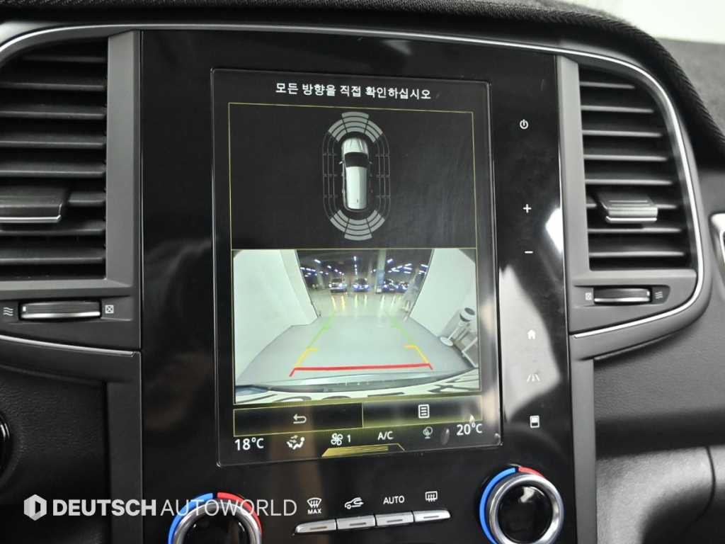 르노코리아(삼성) QM6 더뉴QM6 가솔린 2.0 GDe RE 시그니처 2WD 이미지 15