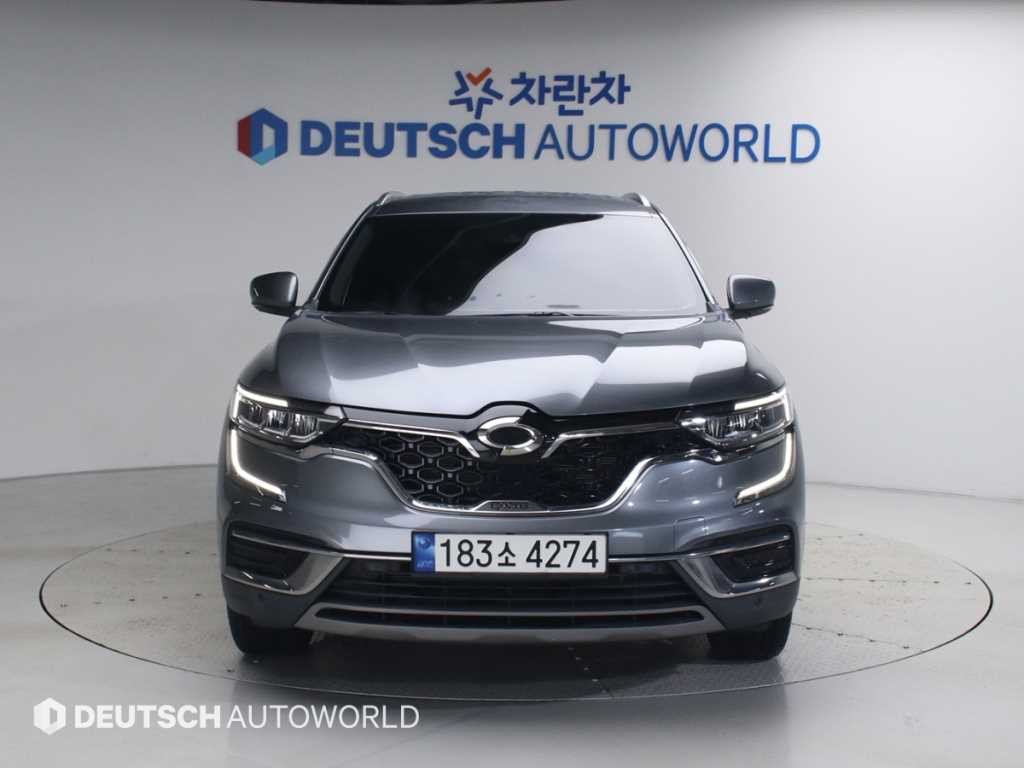 르노코리아(삼성) QM6 더뉴QM6 가솔린 2.0 GDe RE 시그니처 2WD 이미지 3
