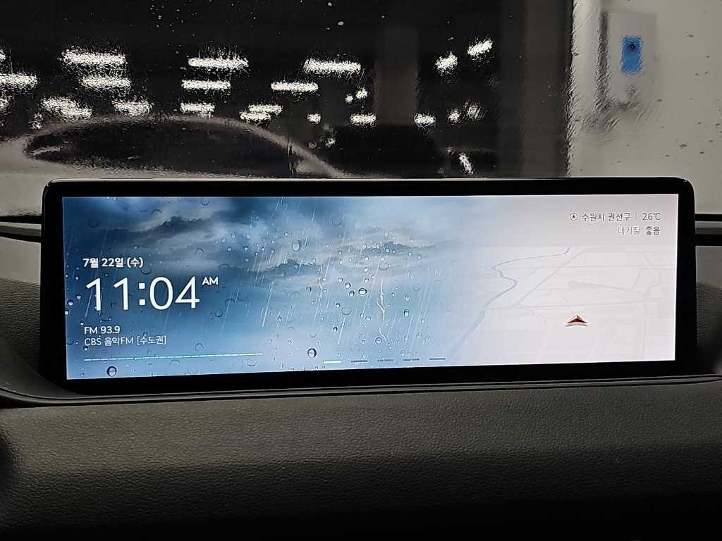 제네시스 G80 G80(RG3) 2.5 가솔린 터보 AWD 기본형 이미지 15