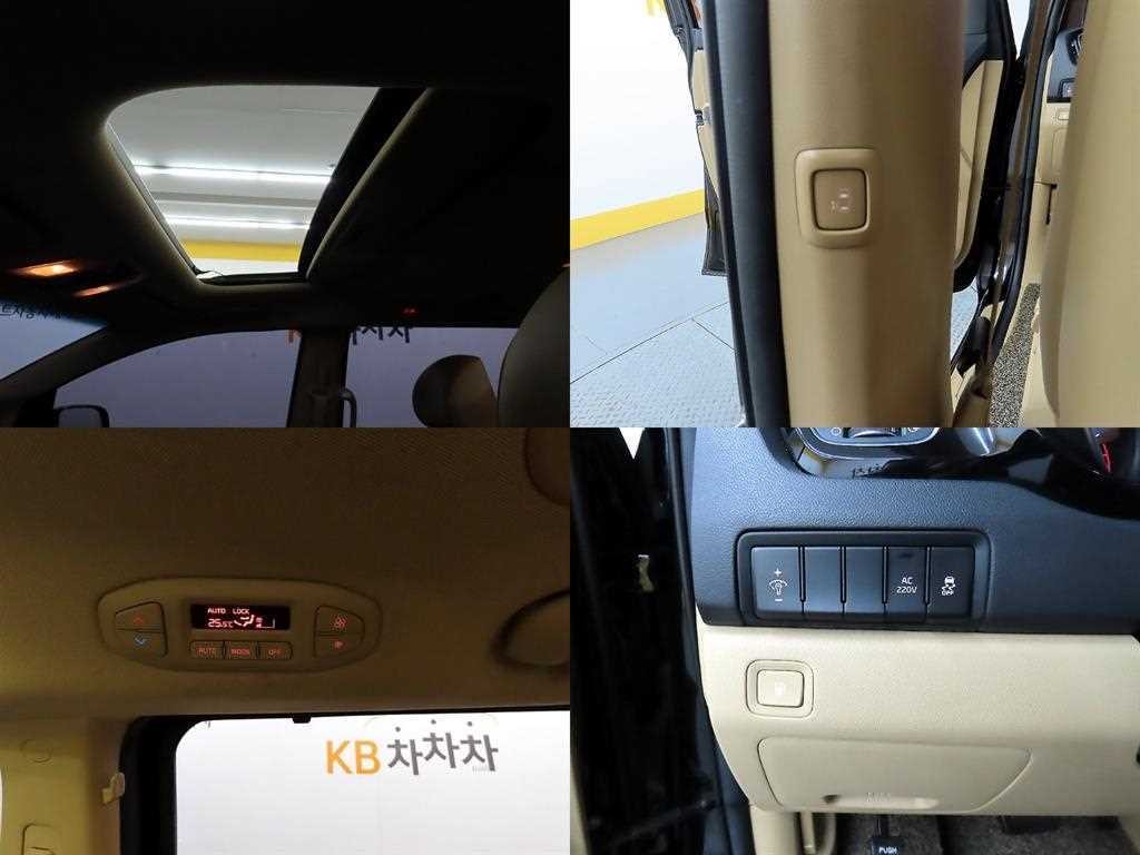 기아 카니발 올 뉴 카니발 디젤 9인승 프레스티지 이미지 17