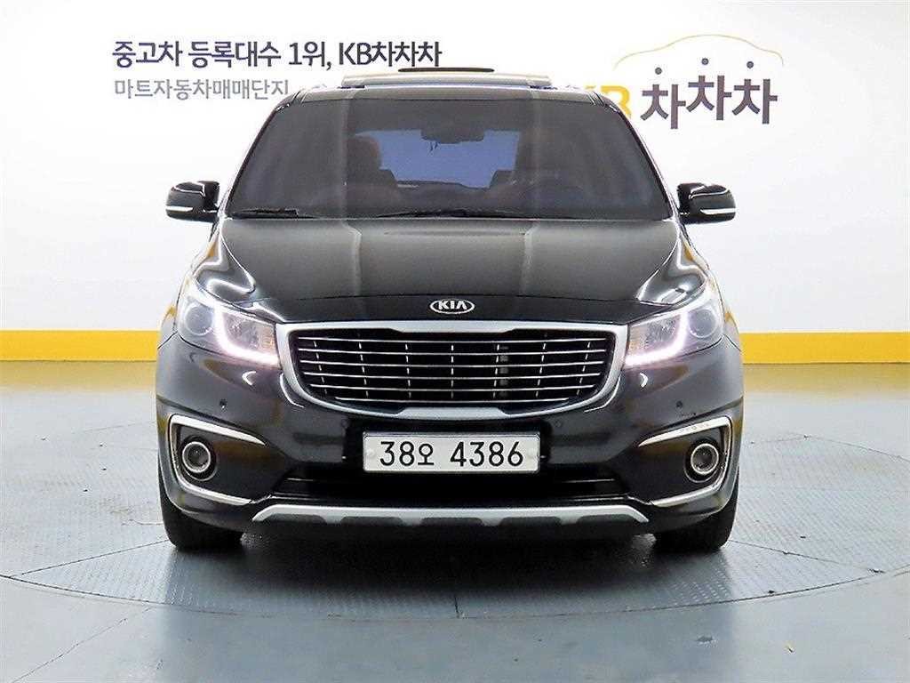 기아 카니발 올 뉴 카니발 디젤 9인승 프레스티지 이미지 3