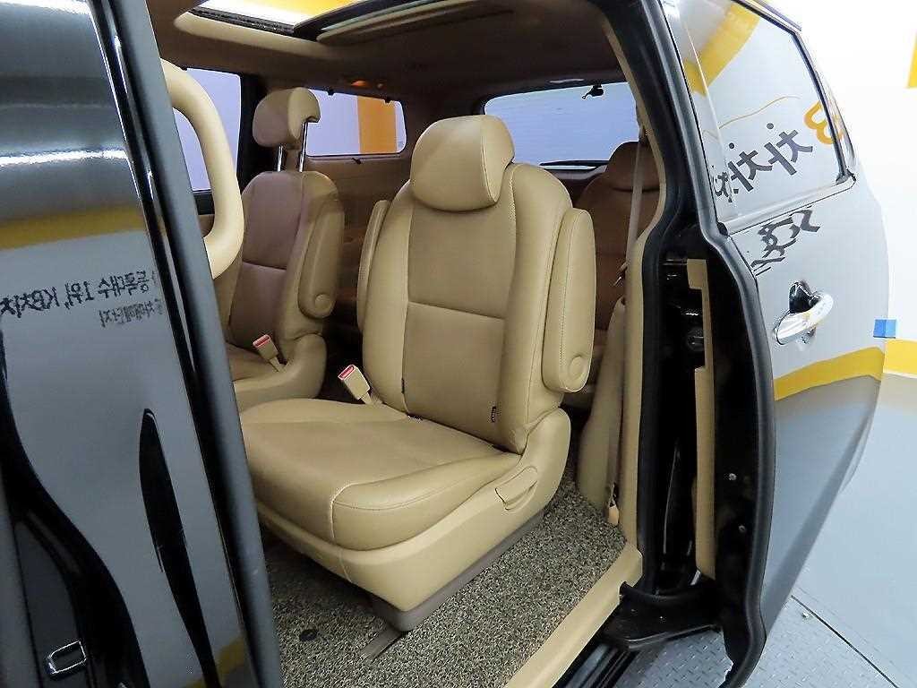 기아 카니발 올 뉴 카니발 디젤 9인승 프레스티지 이미지 6