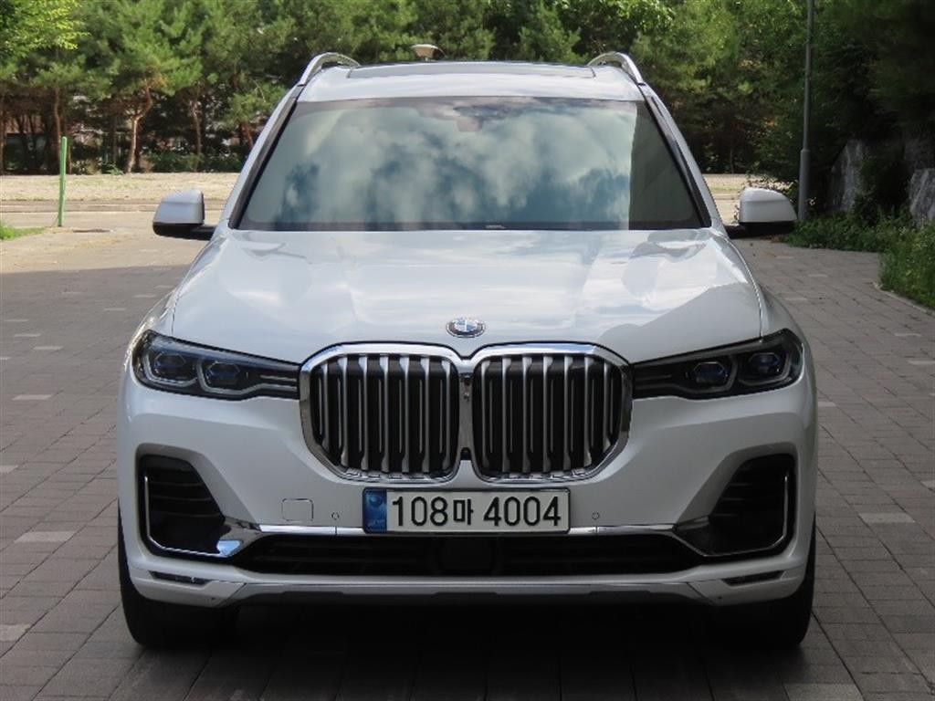BMW X7 X7 (G07) xDrive 40i 디자인 퓨어 엑셀런스 6인승 이미지 1