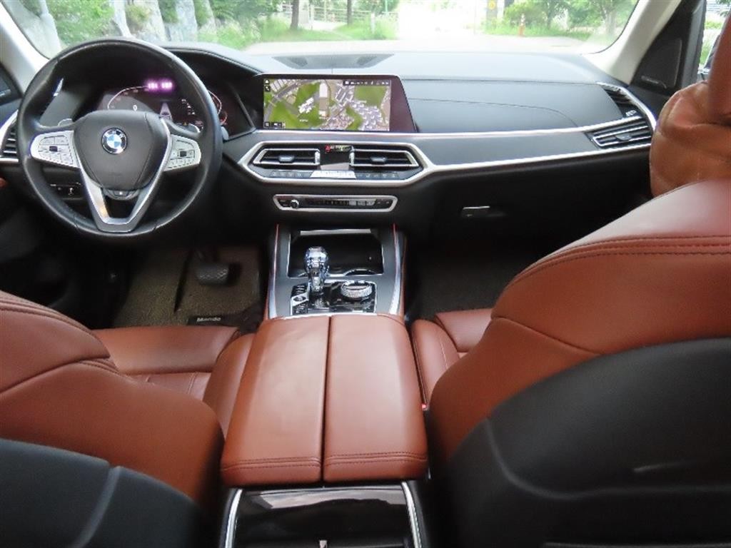 BMW X7 X7 (G07) xDrive 40i 디자인 퓨어 엑셀런스 6인승 이미지 14