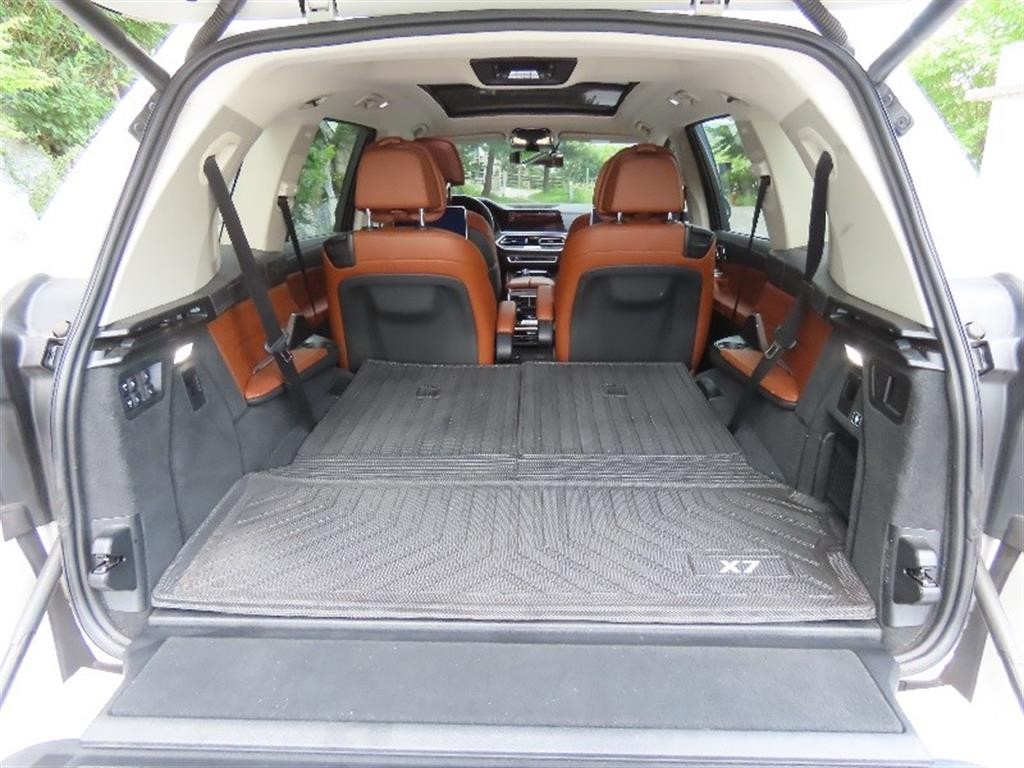 BMW X7 X7 (G07) xDrive 40i 디자인 퓨어 엑셀런스 6인승 이미지 17