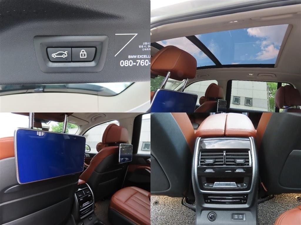 BMW X7 X7 (G07) xDrive 40i 디자인 퓨어 엑셀런스 6인승 이미지 18