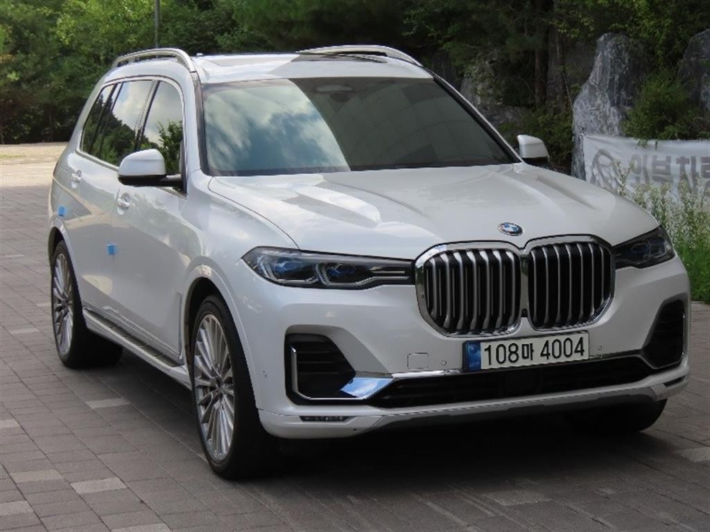 BMW X7 X7 (G07) xDrive 40i 디자인 퓨어 엑셀런스 6인승 이미지 2