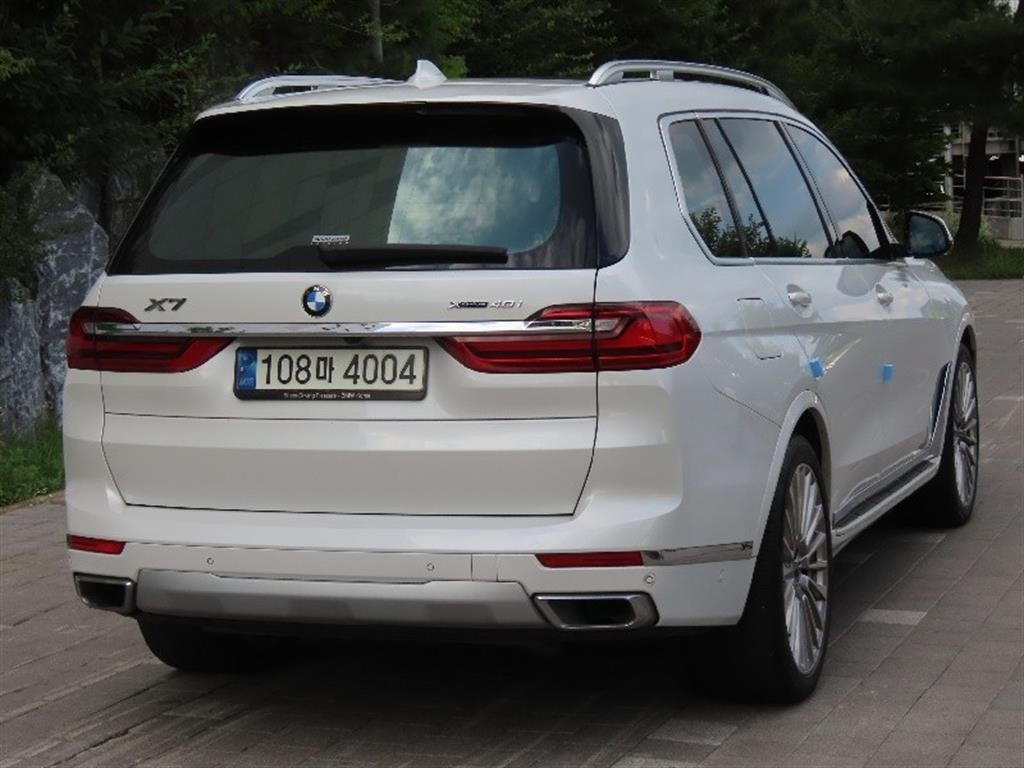 BMW X7 X7 (G07) xDrive 40i 디자인 퓨어 엑셀런스 6인승 이미지 3