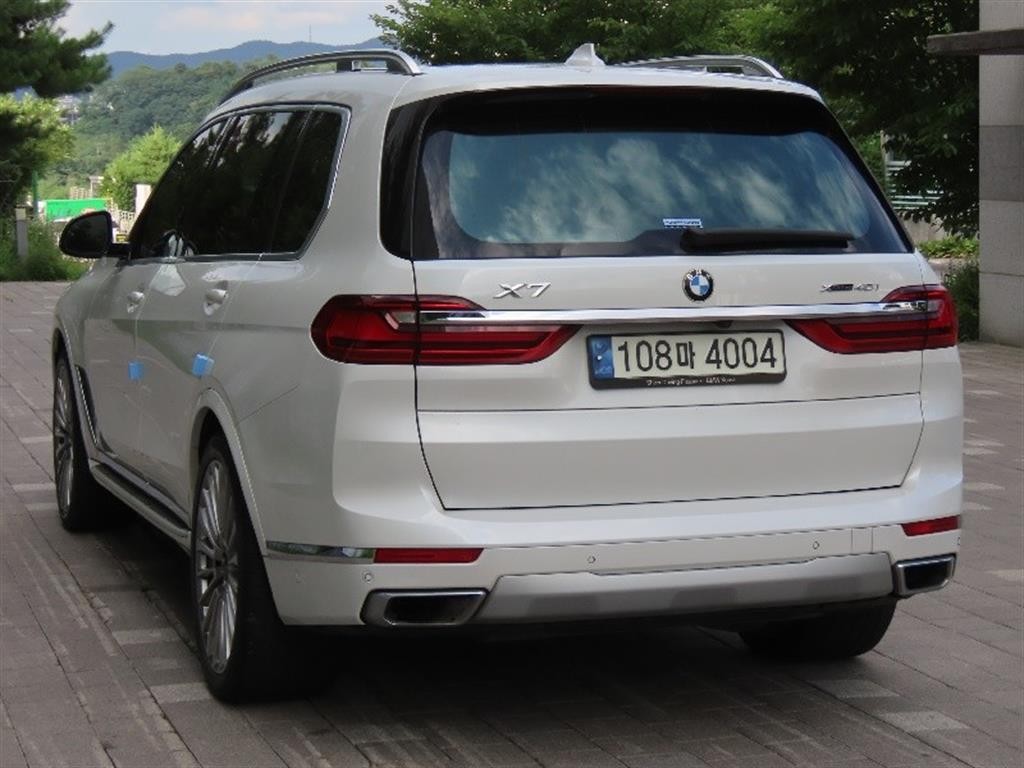 BMW X7 X7 (G07) xDrive 40i 디자인 퓨어 엑셀런스 6인승 이미지 4