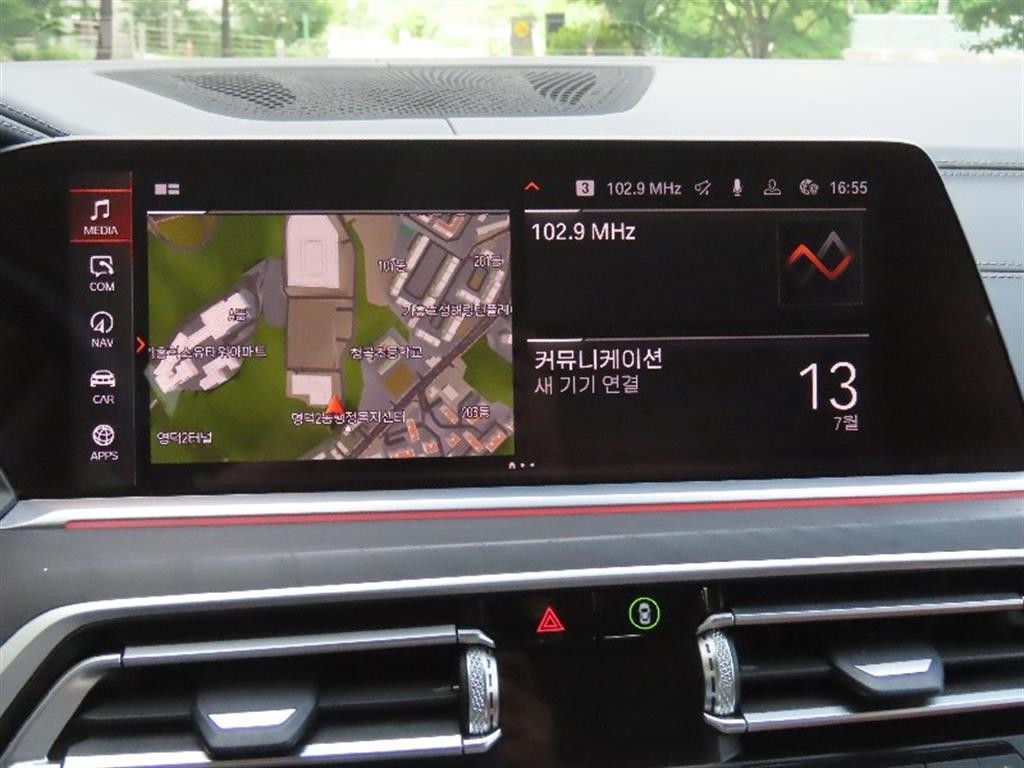 BMW X7 X7 (G07) xDrive 40i 디자인 퓨어 엑셀런스 6인승 이미지 8