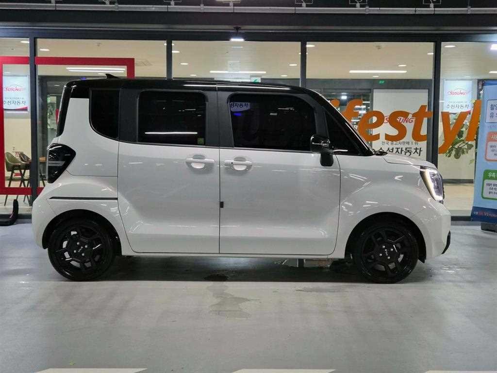 기아 레이 더 뉴 레이 시그니처 이미지 3