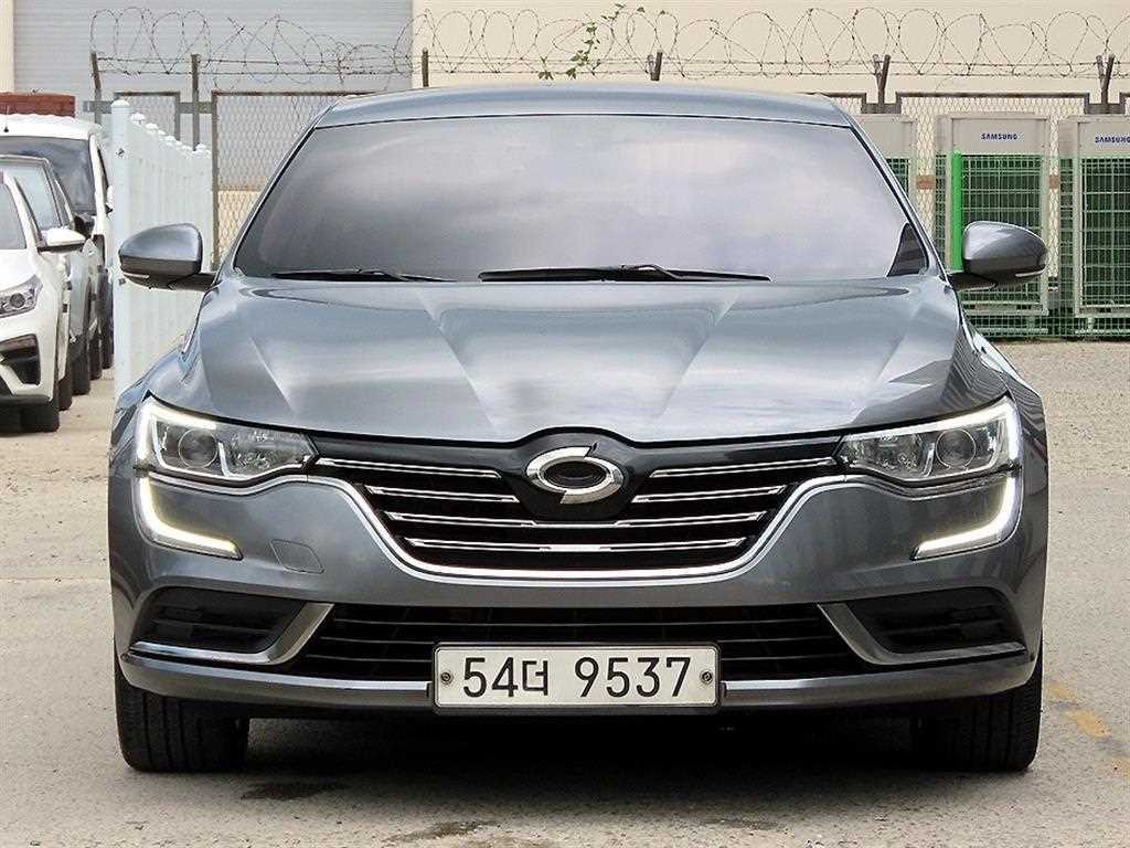 르노코리아(삼성) SM6 가솔린 2.0 GDe LE 이미지 1