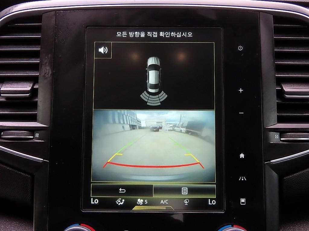 르노코리아(삼성) SM6 가솔린 2.0 GDe LE 이미지 15
