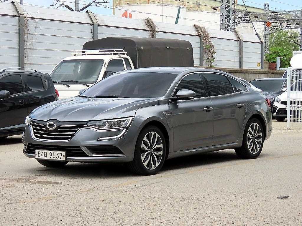 르노코리아(삼성) SM6 가솔린 2.0 GDe LE 이미지 2