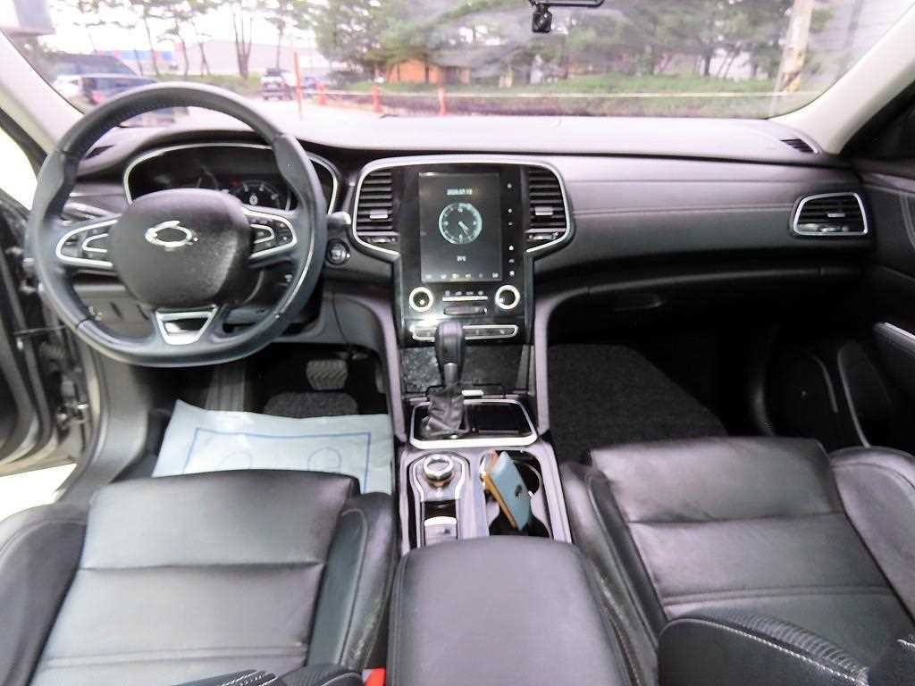 르노코리아(삼성) SM6 가솔린 2.0 GDe LE 이미지 7