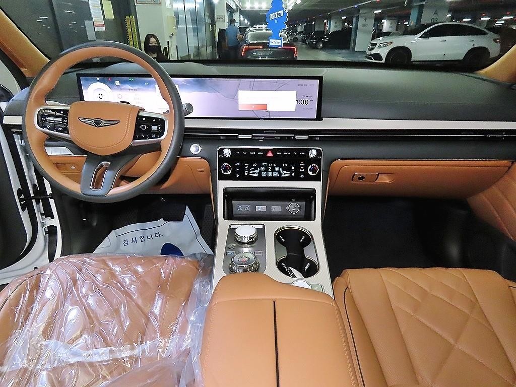 제네시스 GV80 가솔린 2.5T 2WD 이미지 10