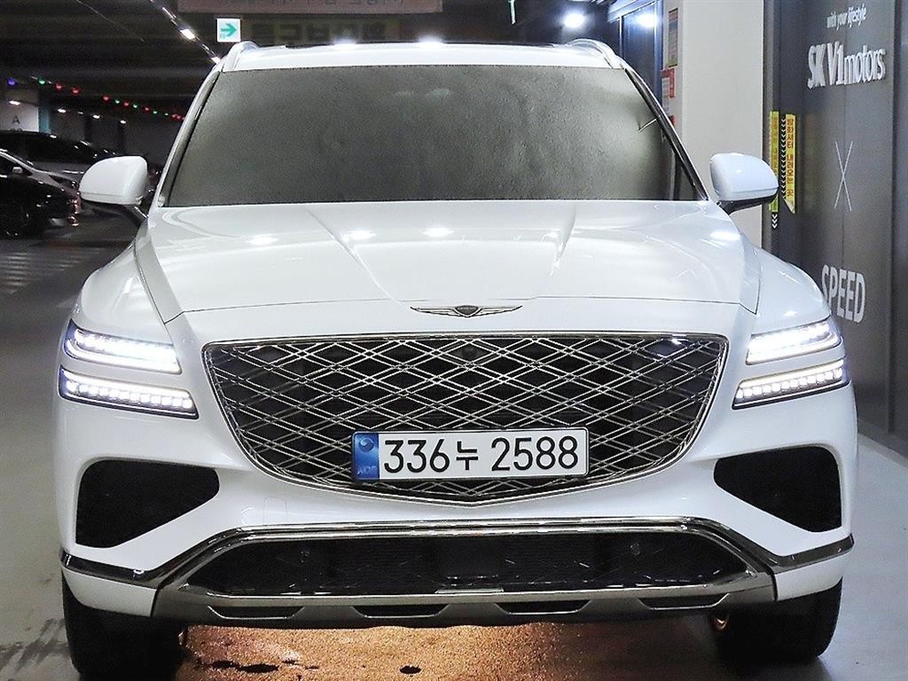 제네시스 GV80 가솔린 2.5T 2WD 이미지 2