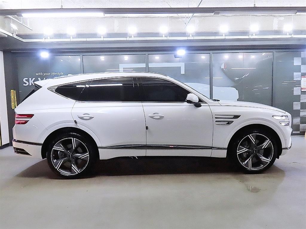 제네시스 GV80 가솔린 2.5T 2WD 이미지 3