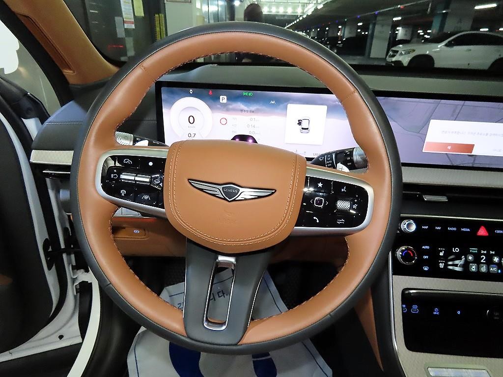 제네시스 GV80 가솔린 2.5T 2WD 이미지 8