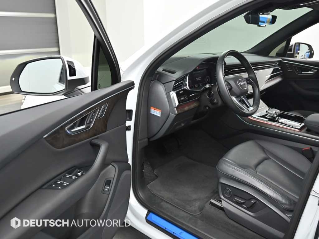 아우디 Q7 Q7 (4M) 45 TDI 콰트로 프리미엄 이미지 10