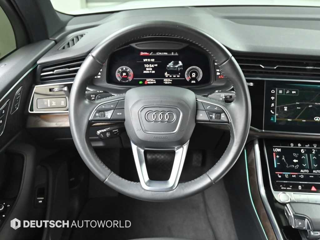 아우디 Q7 Q7 (4M) 45 TDI 콰트로 프리미엄 이미지 14