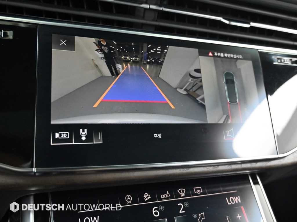 아우디 Q7 Q7 (4M) 45 TDI 콰트로 프리미엄 이미지 17