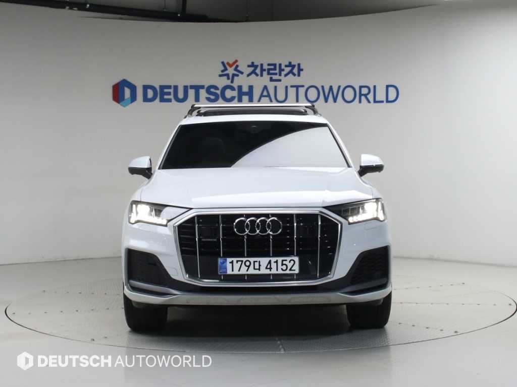 아우디 Q7 Q7 (4M) 45 TDI 콰트로 프리미엄 이미지 3