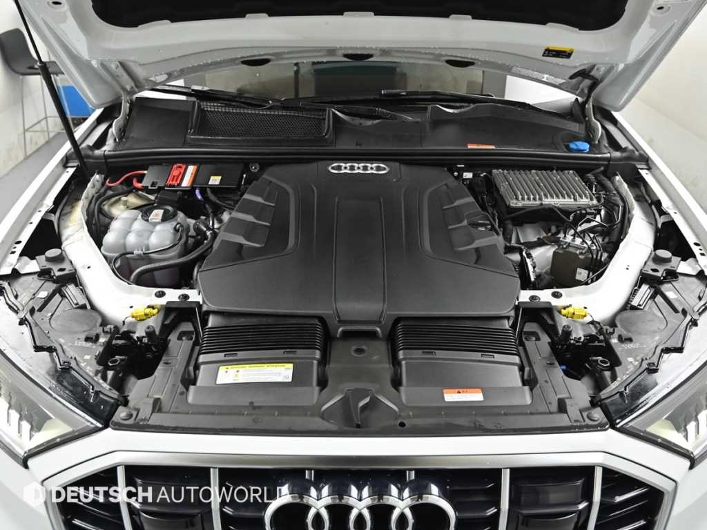 아우디 Q7 Q7 (4M) 45 TDI 콰트로 프리미엄 이미지 7