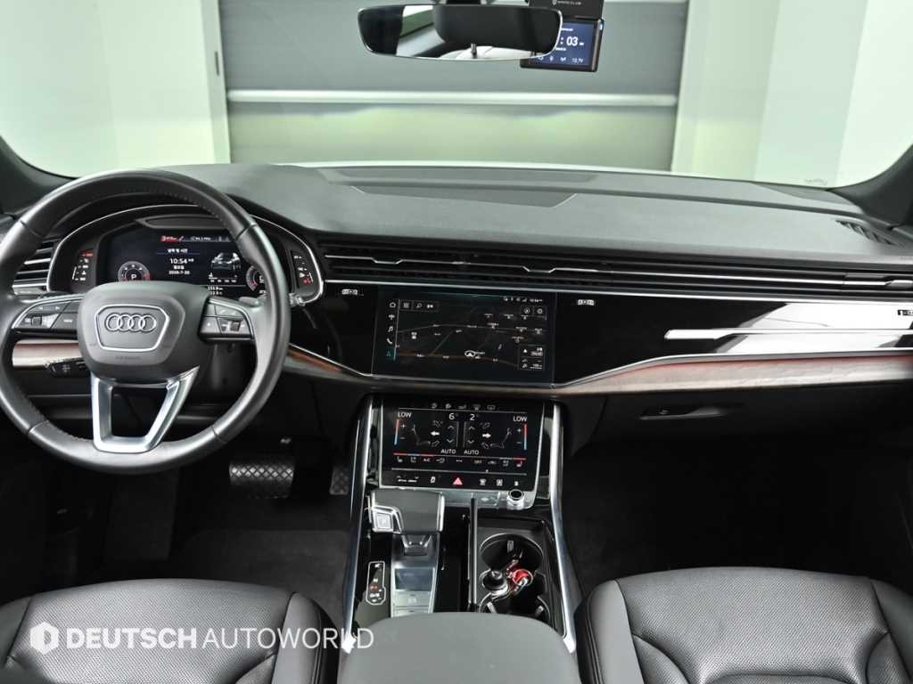 아우디 Q7 Q7 (4M) 45 TDI 콰트로 프리미엄 이미지 8