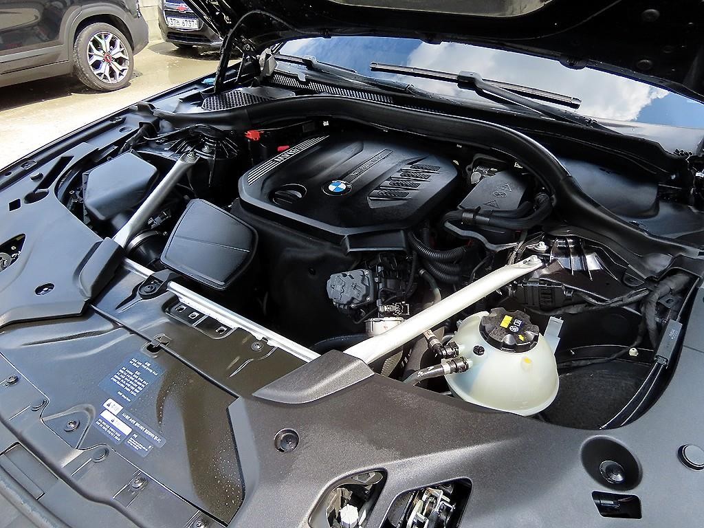 BMW 5시리즈 5시리즈 (G30) 520d M 스포츠 플러스 이미지 19