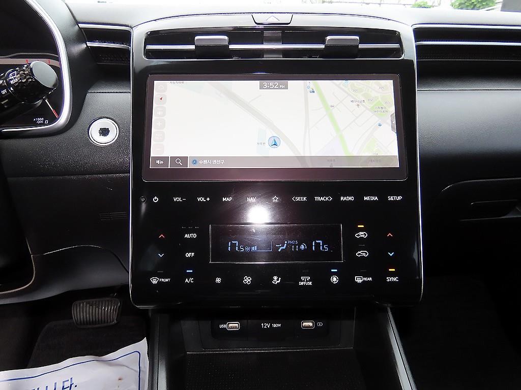 현대 투싼 투싼 (NX4) 디젤 2.0 4WD 프리미엄 이미지 13