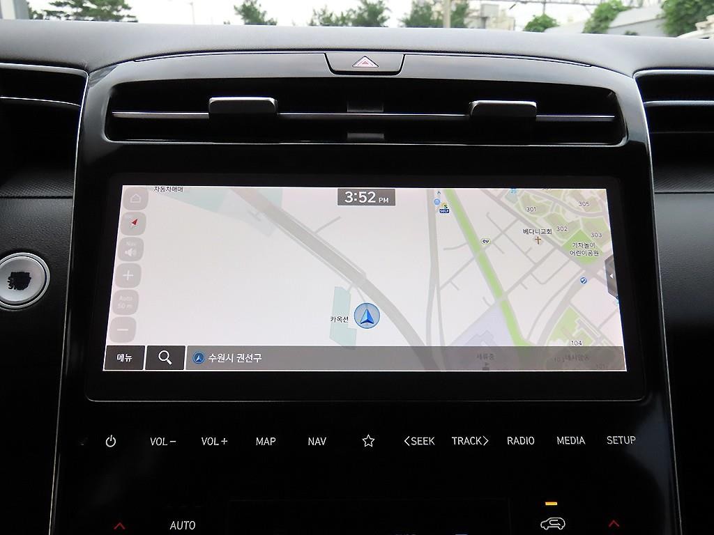 현대 투싼 투싼 (NX4) 디젤 2.0 4WD 프리미엄 이미지 15