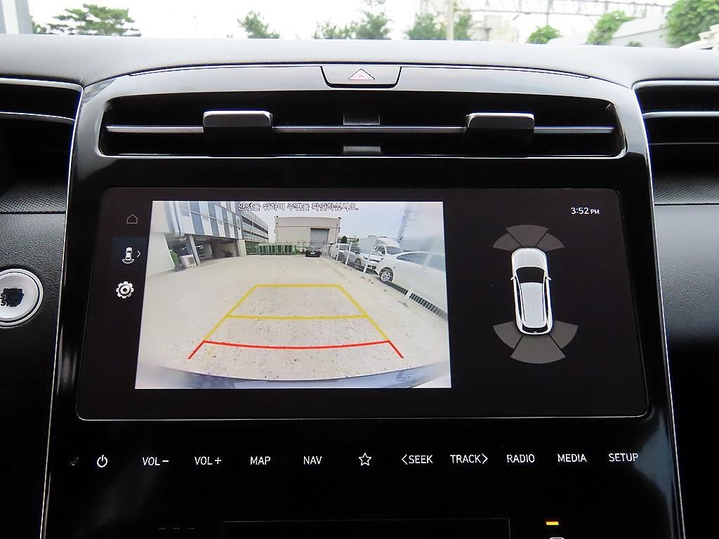 현대 투싼 투싼 (NX4) 디젤 2.0 4WD 프리미엄 이미지 16