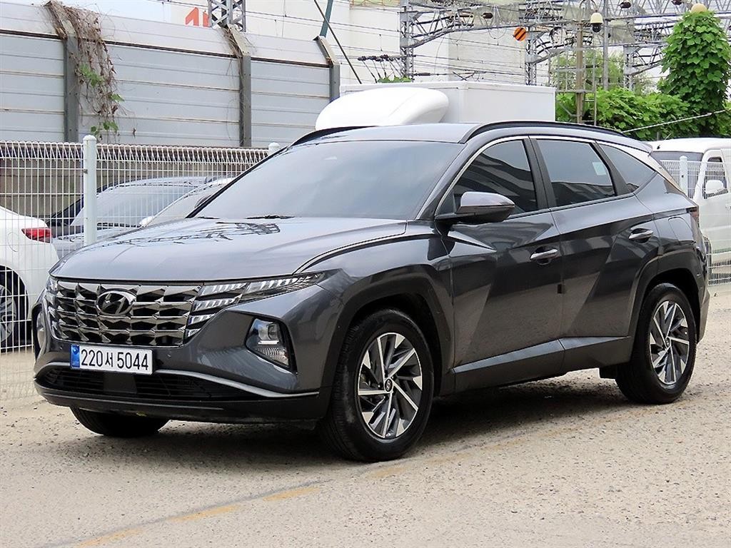 현대 투싼 투싼 (NX4) 디젤 2.0 4WD 프리미엄 이미지 2