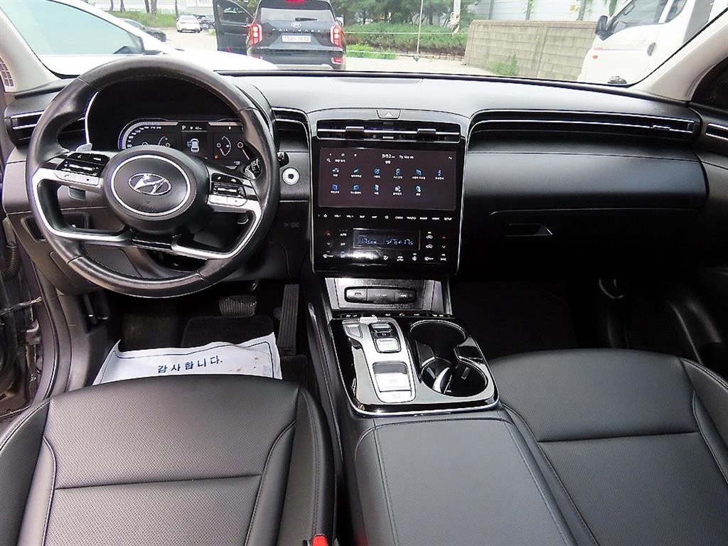 현대 투싼 투싼 (NX4) 디젤 2.0 4WD 프리미엄 이미지 7