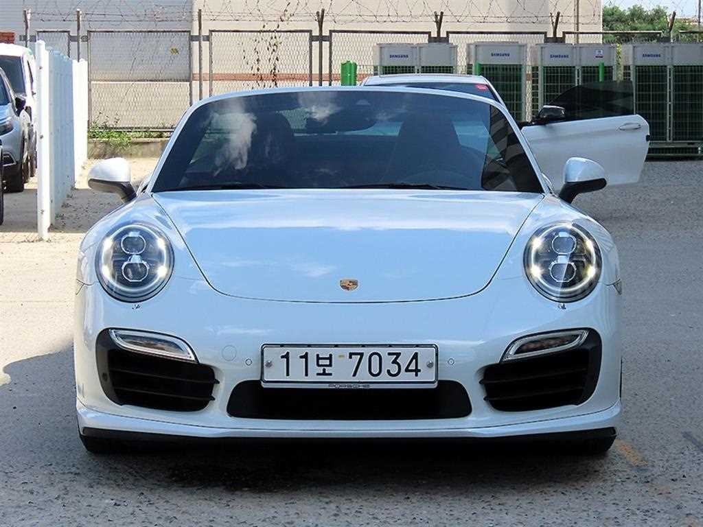 포르쉐 911 카레라 S 카브리올레 이미지 5