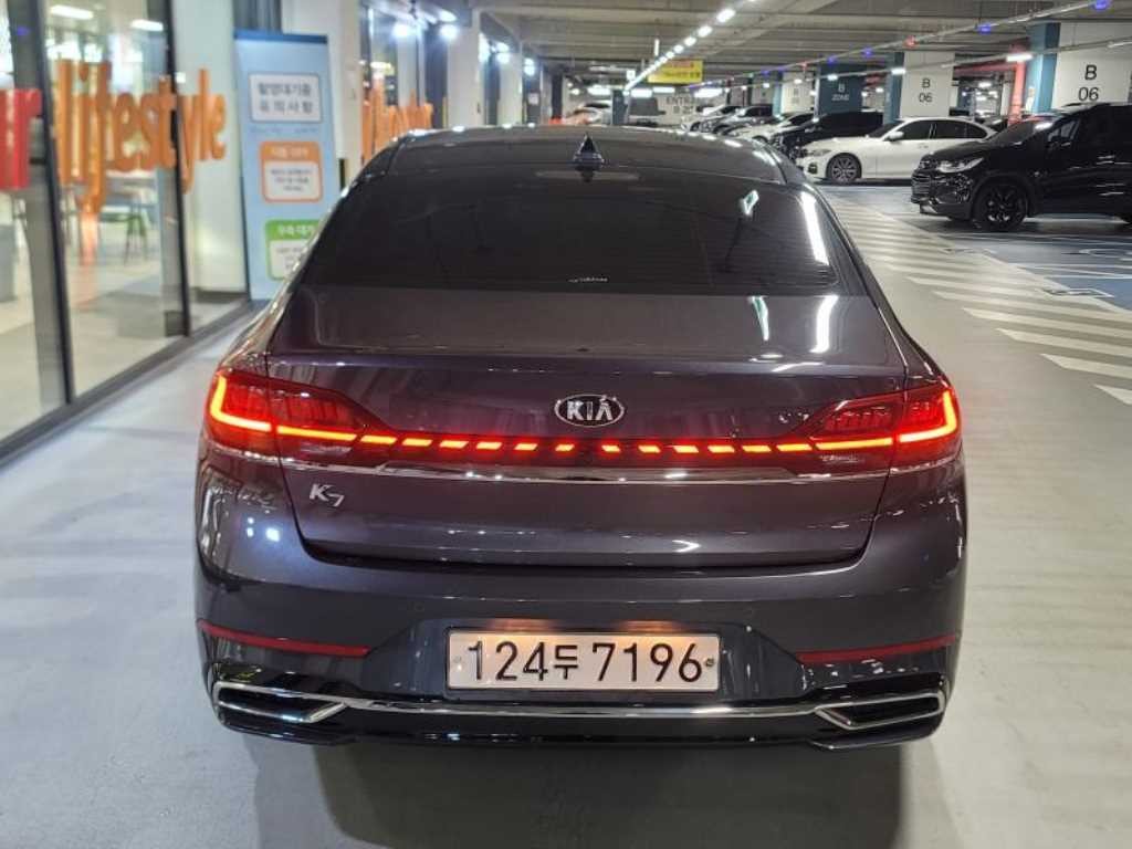 기아 K7 K7 프리미어 가솔린 2.5 GDI 노블레스 이미지 5