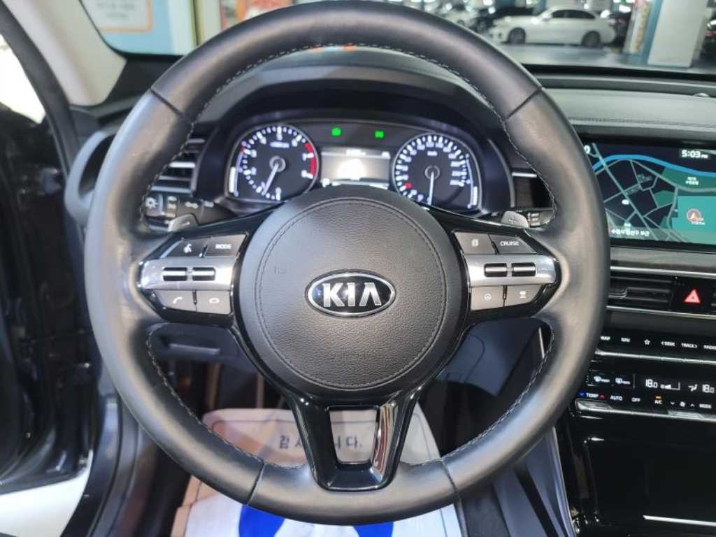 기아 K7 K7 프리미어 가솔린 2.5 GDI 노블레스 이미지 8