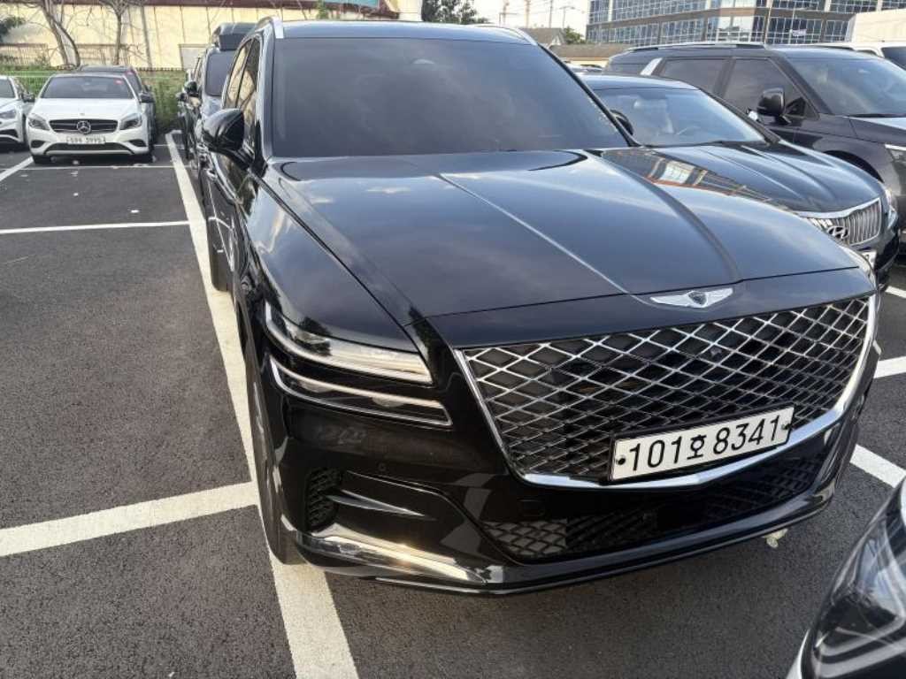 제네시스 GV80 가솔린 2.5T AWD 이미지 1