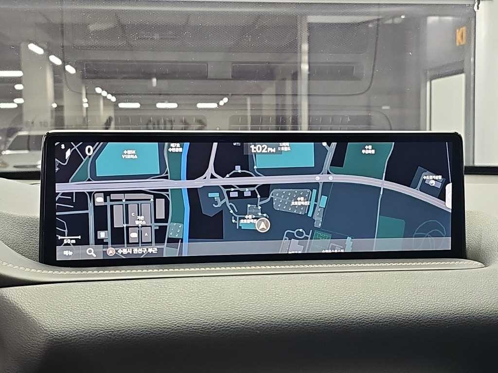 제네시스 GV80 가솔린 2.5T AWD 이미지 14