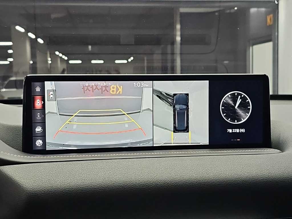 제네시스 GV80 가솔린 2.5T AWD 이미지 15