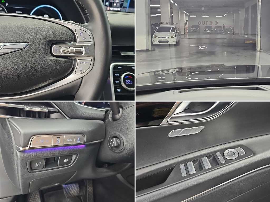 제네시스 GV80 가솔린 2.5T AWD 이미지 17