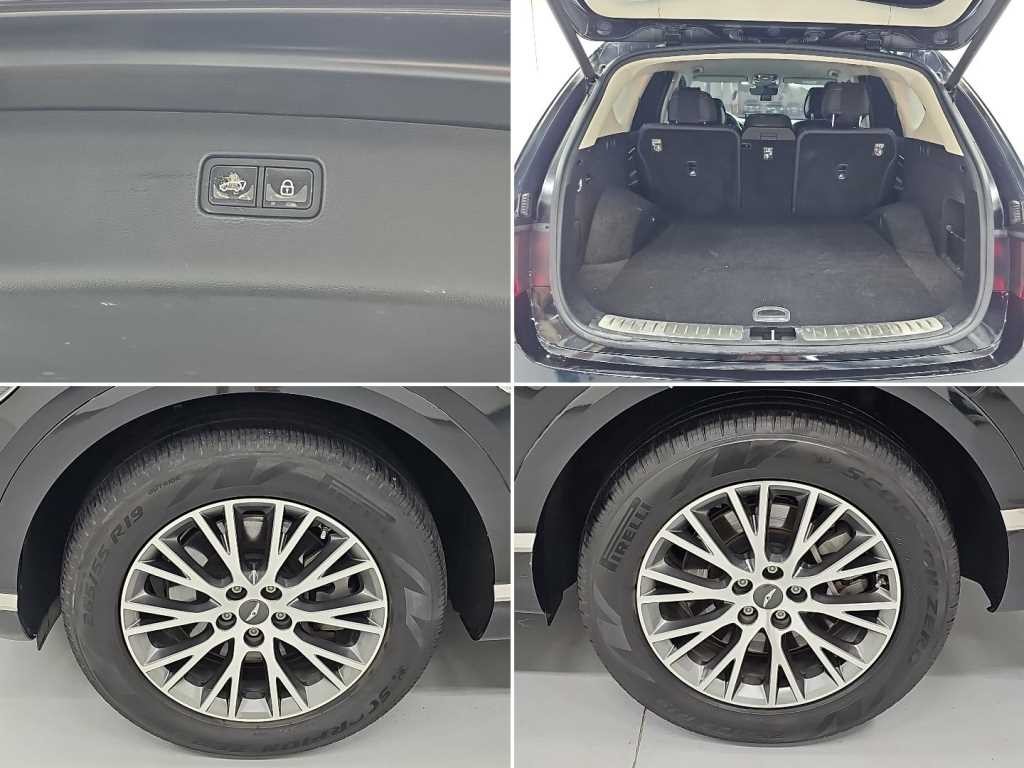 제네시스 GV80 가솔린 2.5T AWD 이미지 18