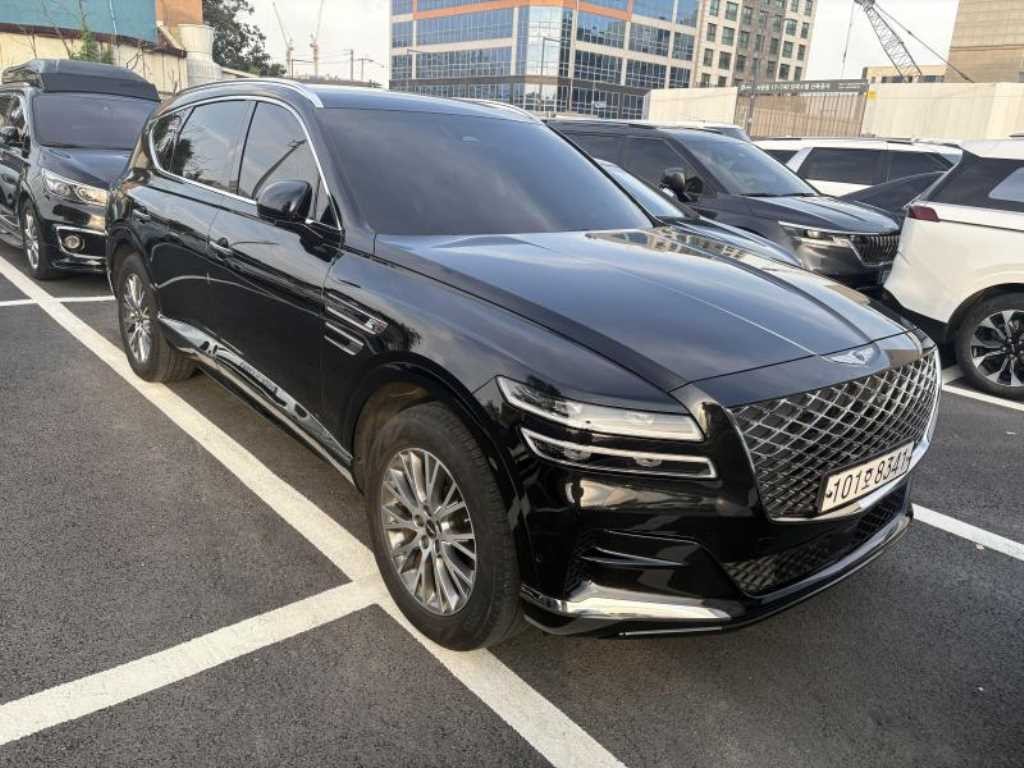 제네시스 GV80 가솔린 2.5T AWD 이미지 2