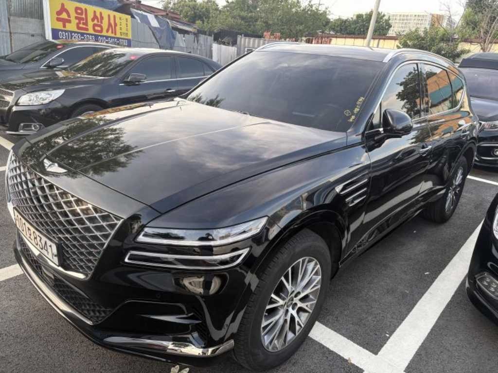제네시스 GV80 가솔린 2.5T AWD 이미지 3