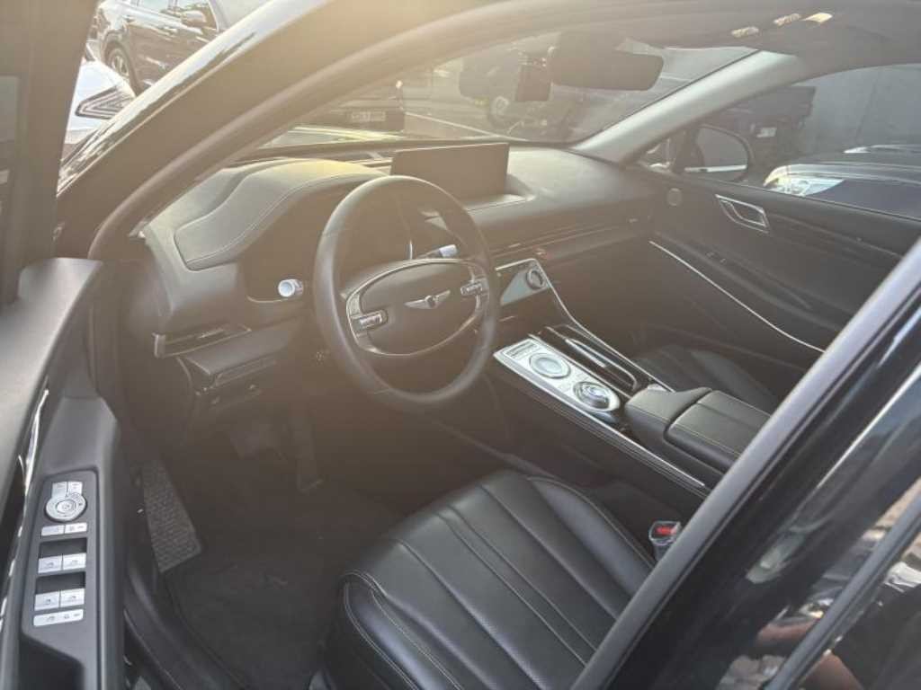 제네시스 GV80 가솔린 2.5T AWD 이미지 5