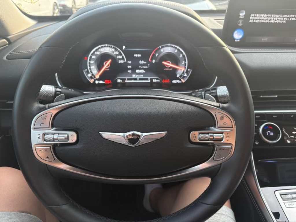 제네시스 GV80 가솔린 2.5T AWD 이미지 6